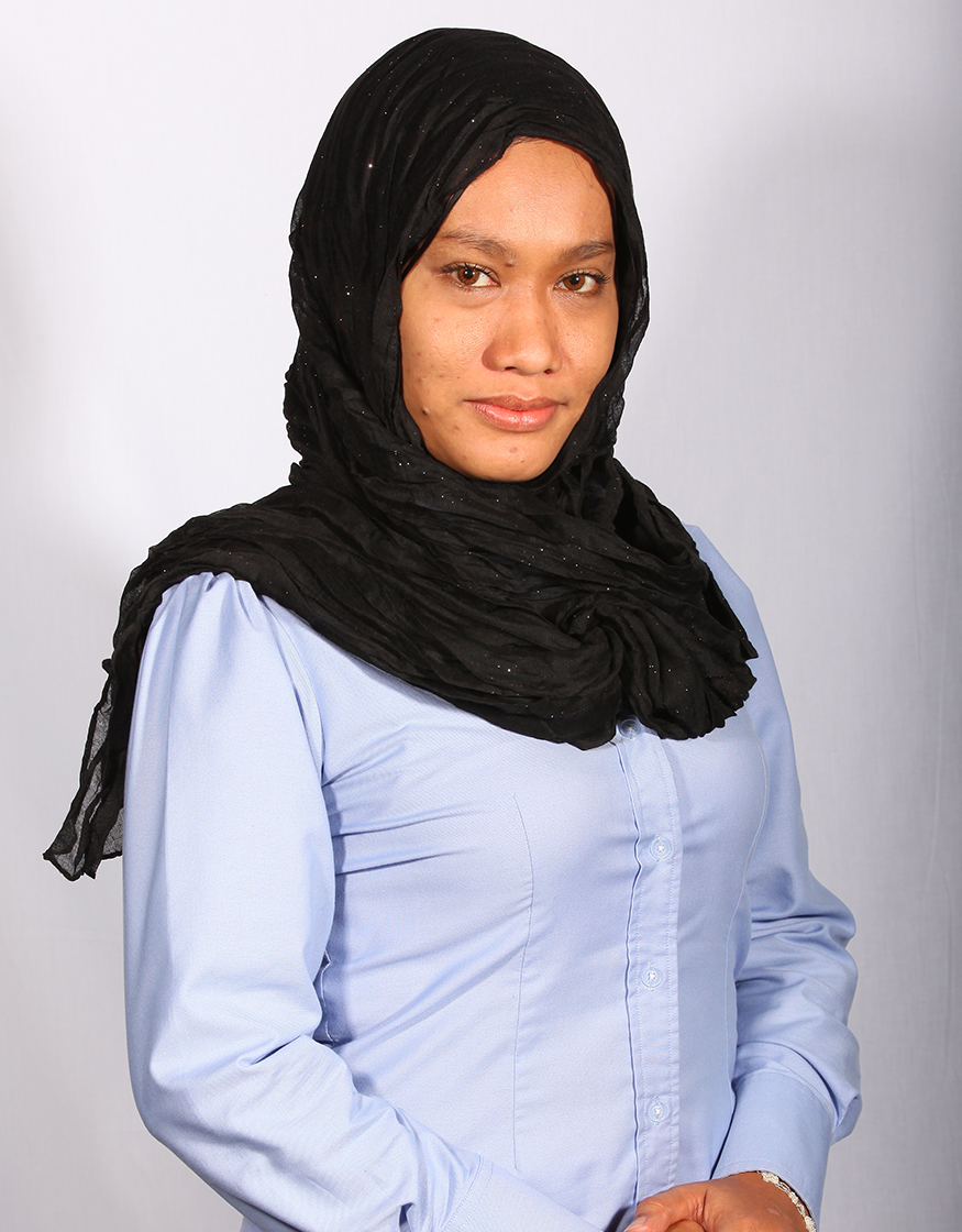 Zuhailah Binti Abdul Latiff